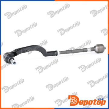 Rotule de direction intérieure avant pour RENAULT | FEBI BILSTEIN 37627